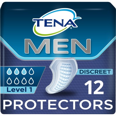 Урологические прокладки Tena for Men Level 1 12 шт. (7322540426335)