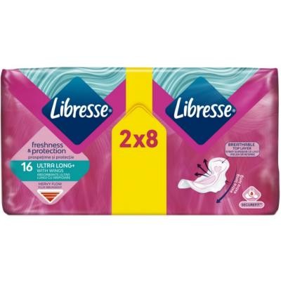 Гигиенические прокладки Libresse Ultra Super Soft 16 шт (7322540388442)