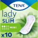 Урологічні прокладки Tena Lady Slim Mini 10 шт. (7322540984705/7322540853254)