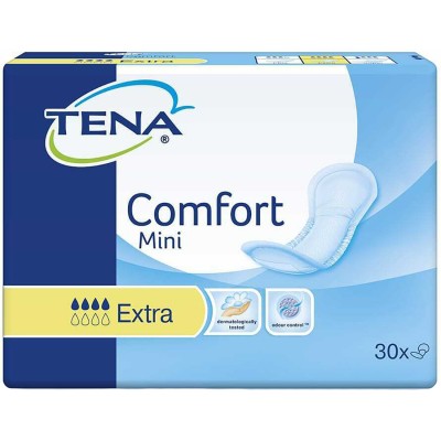 Урологічні прокладки Tena Lady Comfort Mini Extra 30 шт. (7322540981766)