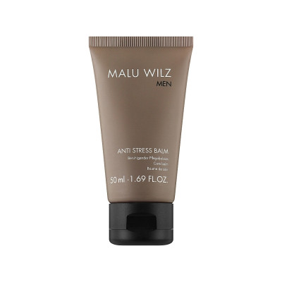 Бальзам после бритья Malu Wilz Men Anti Stress Balm Успокаивающий 50 мл (4043993770051)