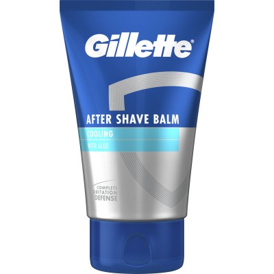 Бальзам после бритья Gillette Series Охлаждающий из алоэ вера 100 мл (8001090302588)