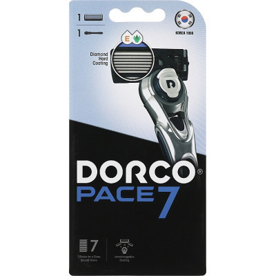 Бритва Dorco Pace 7 Для чоловіків (8801038582597)