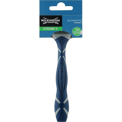 Бритва Wilkinson Sword Xtreme 3 Ultimate Plus 1 шт. (4027800974009)