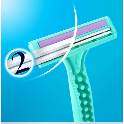 Бритва Gillette Simply Venus 2 одноразовая 2 шт. (3014260248642)