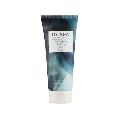 Гель для бритья Dr. Sea Refreshing Shaving Gel 100 мл (7293720020264)
