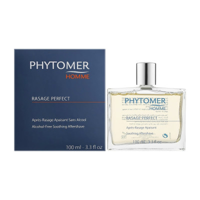Лосьон после бритья Phytomer Homme Rasage Perfect Soothing After-Shave 100 мл (3530013501661)