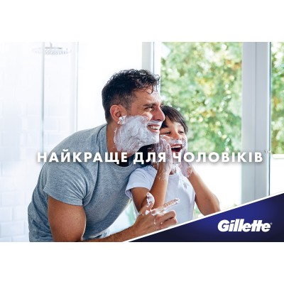 Лосьон после бритья Gillette Series Energizing Citrus Fizz 100 мл (7702018620326)