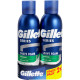 Піна для гоління Gillette Series Для чутливої шкіри з алое вера 200 мл + 200 мл (8700216579889)