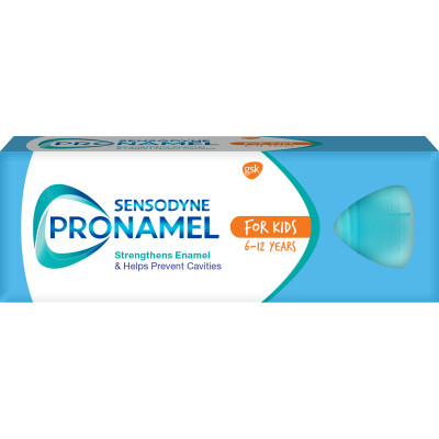 Дитяча зубна паста Sensodyne Pronamel 50 мл (5000347029905)