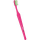 Дитяча зубна щітка Paro Swiss Baby Brush Дуже м'яка Рожева (7610458007495-pink)