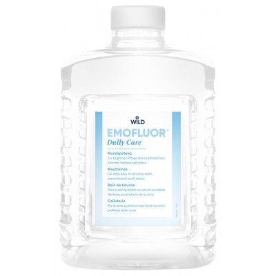 Ополаскиватель для полости рта Dr. Wild Emofluor Daily Care 1.5 л (10.3488)