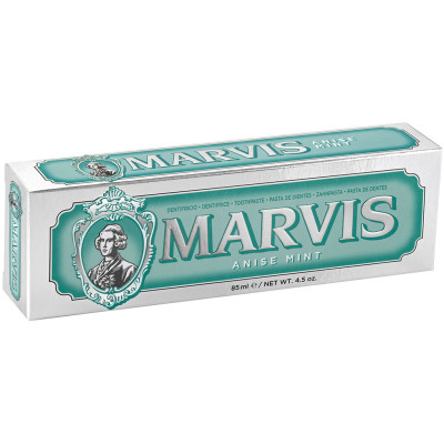 Зубная паста Marvis Анис и мята 85 мл (8004395111879)