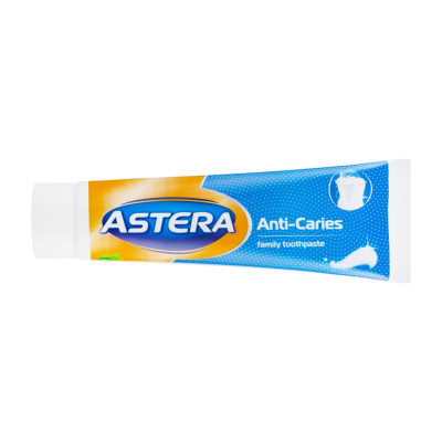 Зубная паста Astera Защита от кариеса 100 мл (3800013515495)