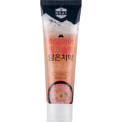 Зубная паста LG Perioe Himalaya Pink Salt Floral Mint 100 г (8801051018080)