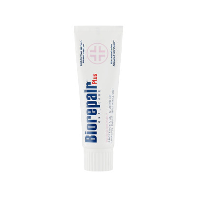 Зубная паста Biorepair Plus Пародонтогель 75 мл (8017331054345/8017331092248)