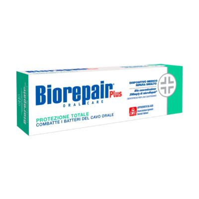Зубная паста Biorepair Plus Профессиональная защита и восстановление 75 мл (8017331052624)