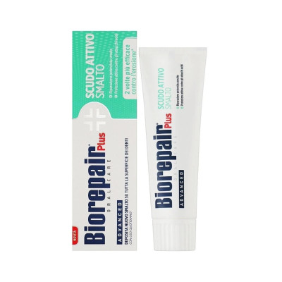 Зубная паста Biorepair Plus Экстра совершенная защита 75 мл (8017331091142)