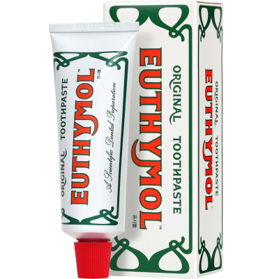 Зубная паста Euthymol Original 75 мл (8801051294422)