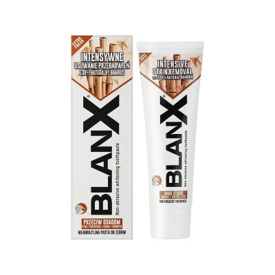 Зубная паста BlanX Intensive 75 мл (8006320054763)