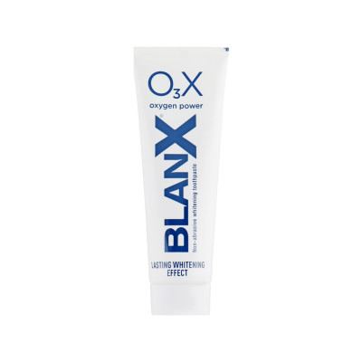 Зубная паста BlanX O3X Oxygen Power 75 мл (8017331065891)