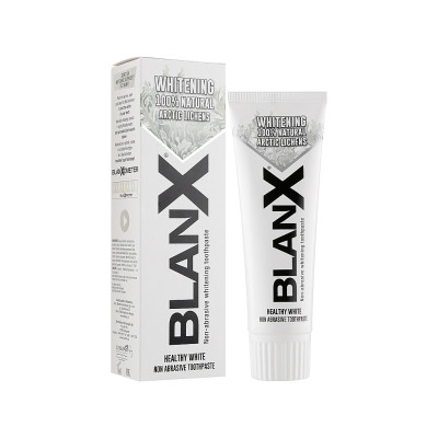 Зубная паста BlanX Whitening 75 мл (8017331051474)