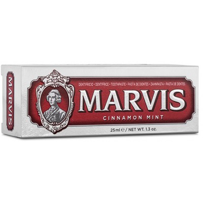 Зубная паста Marvis Корица и мята 25 мл (8004395110414)