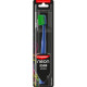 Зубная щетка Colgate Neon 2548 кончиков щетинок средней жесткости Синяя (2172000000025)