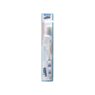 Зубная щетка Pasta del Capitano Whitening Soft мягкая (8002140139208)