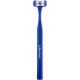 Зубна щітка Dr. Barman's Superbrush Regular Тристороння М'яка Синя (7032572876212-dark-blue)