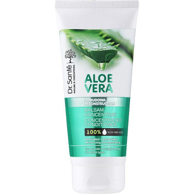 Кондиціонер для волосся Dr. Sante Aloe Vera Реконструкція 200 мл (4823015937057)