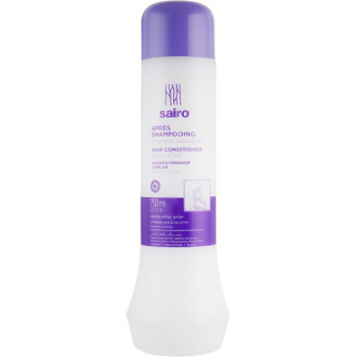 Кондиционер для волос Sairo Hair Conditioner Sensitive Hair Для чувствительных волос 750 мл (8433295051198)