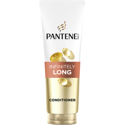 Кондиціонер для волосся Pantene Pro-V Infinitely Long 350 мл (8700216509244)