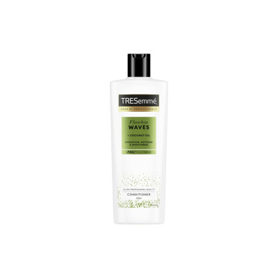 Кондиціонер для волосся Tresemme Flawless Waves Зволожувальний 400 мл (8720181449222)