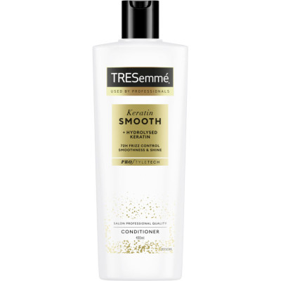 Кондиционер для волос Tresemme Keratin Smooth Разглаживающий 400 мл (8710522323021)