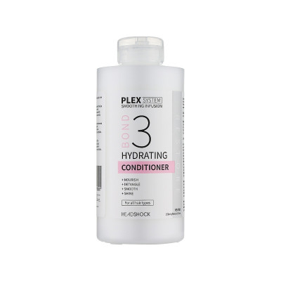 Кондиционер для волос Headshock Plex System Hydrating Conditioner №3 Увлажняющий 250 мл (5031413936001)