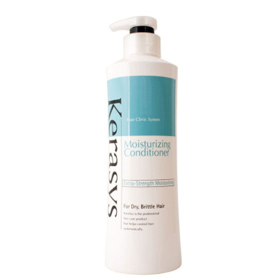 Кондиционер для волос KeraSys Hair Clinic Moisturizing Conditioner 600 мл (8801046849682)
