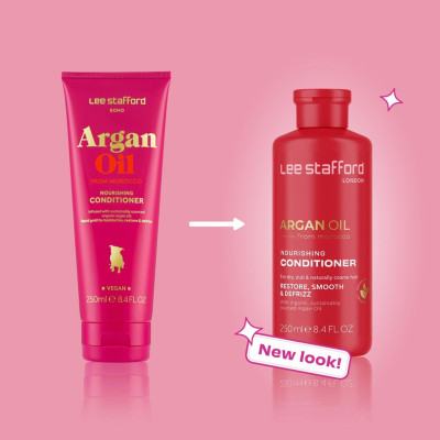 Кондиционер для волос Lee Stafford Argan Oil from Morocco Nourishing Conditioner 250 мл (5060282704626)