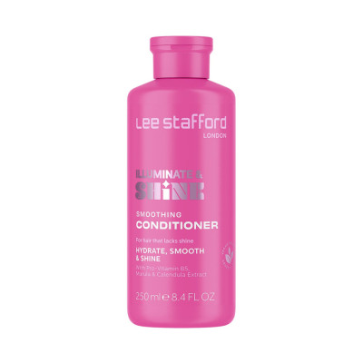 Кондиционер для волос Lee Stafford Illuminate & Shine Smoothing Conditioner 250 мл (5060282708570)
