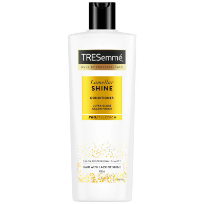 Кондиционер для волос Tresemme Lamellar Shine Для придания ультраблеска волосам 400 мл (8720181538995)
