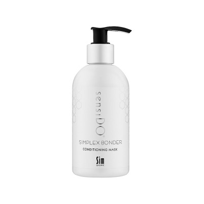 Кондиционер для волос Sim Sensitive SensiDO Simplex Bonder Conditioning Mask 250 мл (6417150017385)