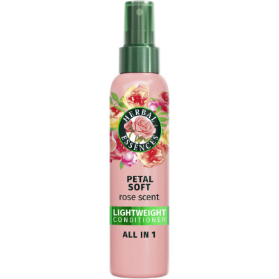 Кондиционер для волос Herbal Essences Rose Scent Petal Soft Несмываемый 145 мл (8700216631815)