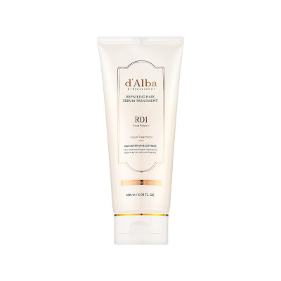 Кондиционер для волос D'Alba Repairing Hair Serum Treatment 120 мл (8809954941146)