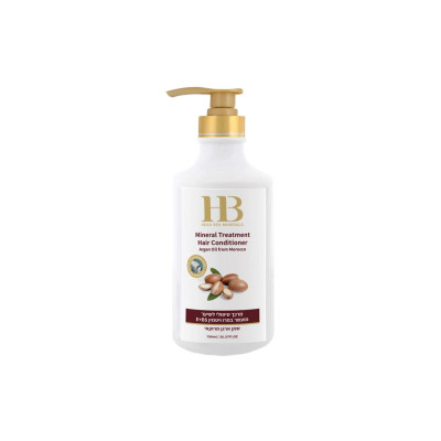Кондиционер для волос Health and Beauty С маслом марокканской Арганы 780 мл (7290014043855)