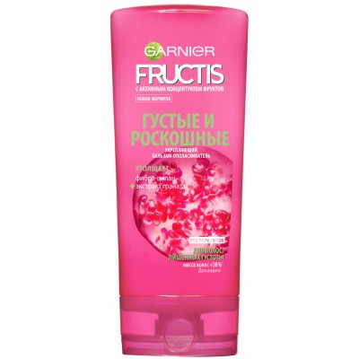 Кондиционер для волос Garnier Fructis Густые и Роскошные 200 мл (3600541534865)