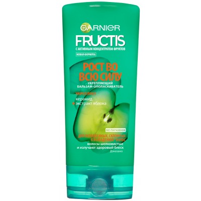 Кондиционер для волос Garnier Fructis Рост во всю силу 200 мл (3600541775862)