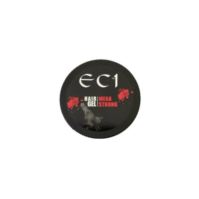 Гель для волос ECI Mega Strong 300 мл (8699009461107)