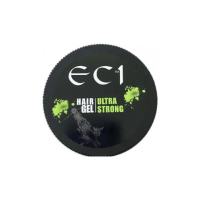 Гель для волос ECI Ultra Strong 300 мл (8699009461091)