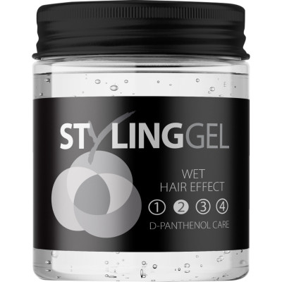 Гель для волос Acme Color Styling Gel Strong Hold 3 200 мл (4820197009732)