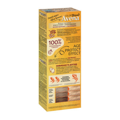 Фарба для волосся Acme Color Avena Blond Color Стійка 012 - Світло-русявий (4823115502483)